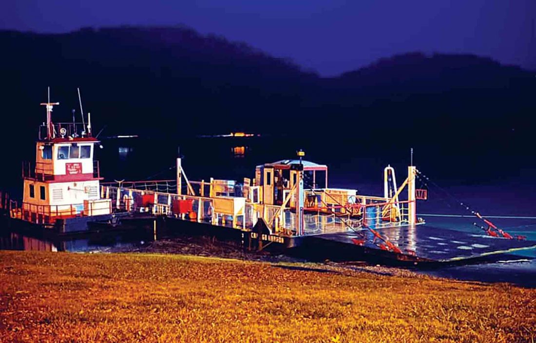 Sistersville Ferry back after 2019 closure News, Sports, Jobs News